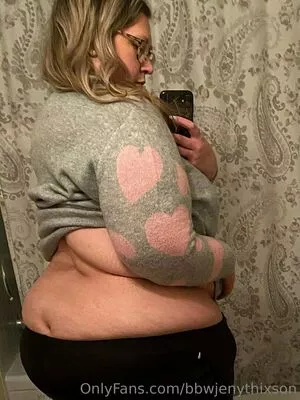 bbwjenythixson / bbw_kingdom nude photo #0059