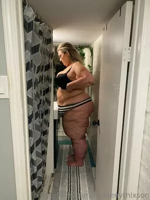 bbwjenythixson / bbw_kingdom nude photo #0062
