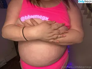 bbwmegx / meagangood фото голая #0131