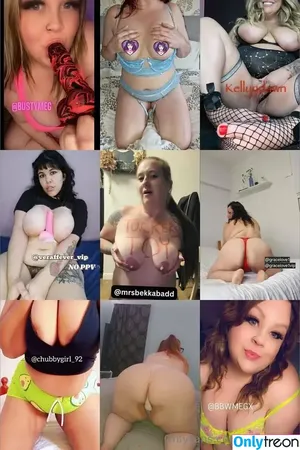 bbwmegx / meagangood фото голая #0140