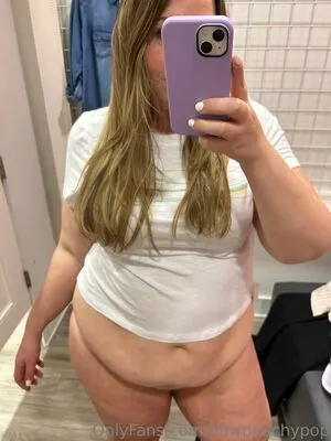 bbwpeachypop / peachybumxo nude photo #0105
