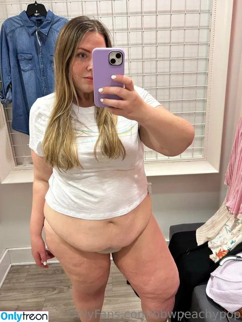 bbwpeachypop nude photo #0104 (peachybumxo)