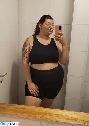 bbwrealfantasy / superheadbarbiiee22 nude photo #0011