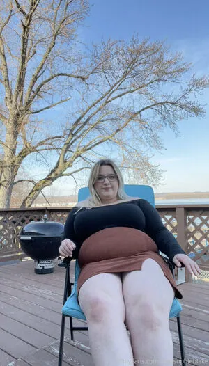 bbwsophieblake / sophieblakebackup nude photo #0216