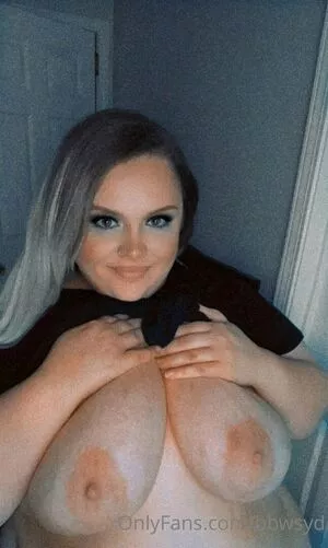 bbwsyd / its_jst_shay nude photo #0007