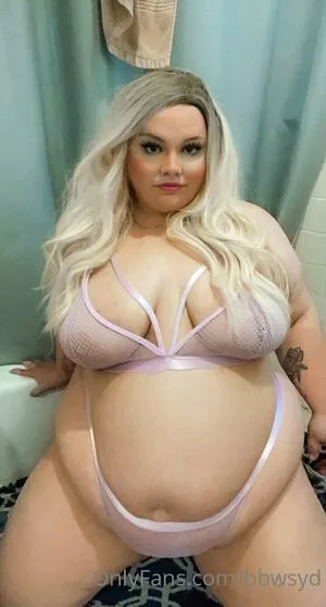 bbwsyd / its_jst_shay nude photo #0031