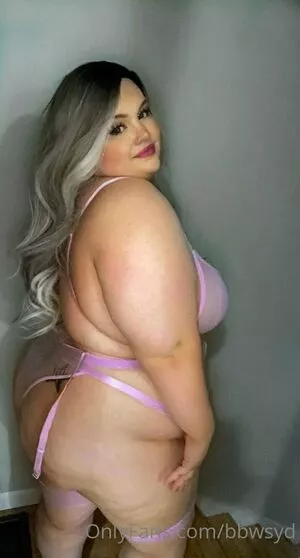 bbwsyd / its_jst_shay nude photo #0036