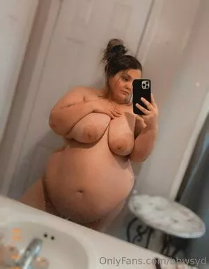 bbwsyd / its_jst_shay nude photo #0070