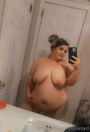bbwsyd / its_jst_shay nude photo #0082