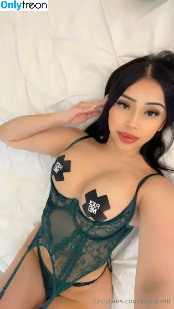 Bbyarielll nude photo #0026 (ariellmarriee / babyariel)