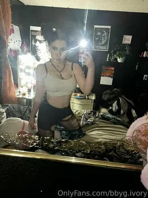 bbyg.ivory / ivorybabyofficial nude photo #0005