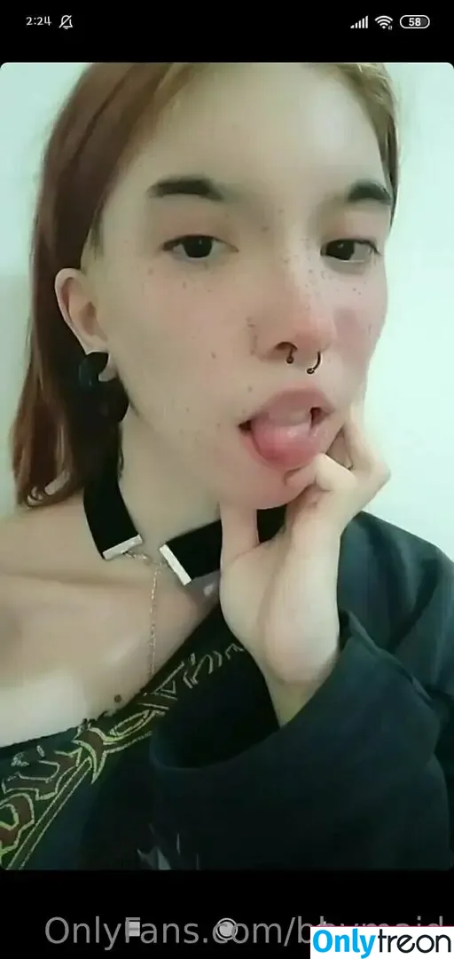bbymaid nude photo #0010 (bbymaid_)