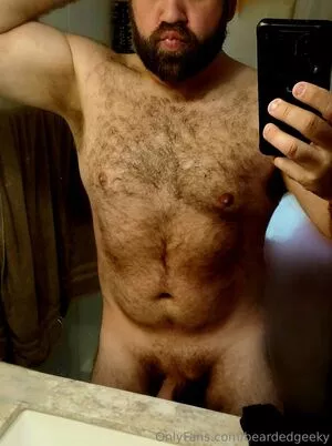 beardedgeeky / bearded_and_geeky nude photo #0041