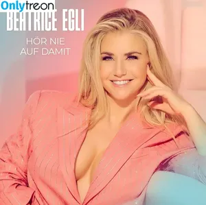 Beatrice Egli / beatrice_egli / beatrice_egli_offiziell фото голая #0900