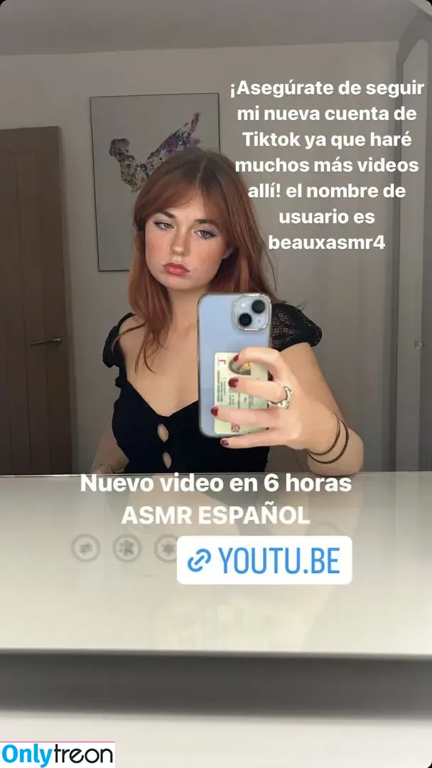 Beaux ASMR nude photo #0003 (BeauxASMR462 / beauxasmr)