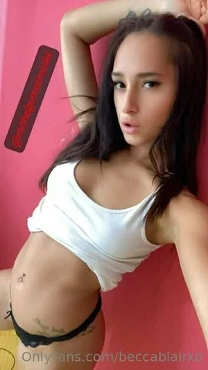 beccablairxo / _beccablair_ фото голая #0119