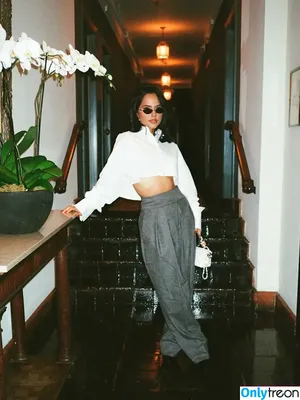 Becky G / Reggaeton singer / iambeckyg / missbeckyfeet nude photo #1891