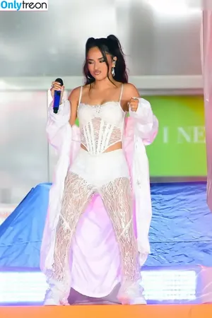 Becky G / Reggaeton singer / iambeckyg / missbeckyfeet nude photo #1920