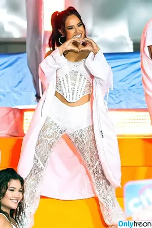 Becky G / Reggaeton singer / iambeckyg / missbeckyfeet nude photo #1932