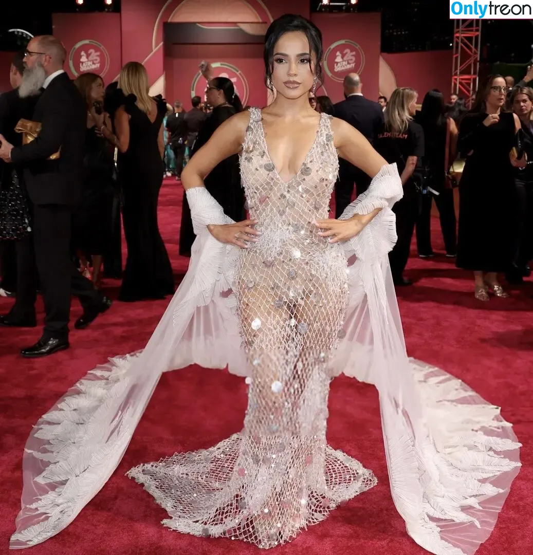 Becky G nude photo #1551 (Reggaeton singer / iambeckyg / missbeckyfeet)