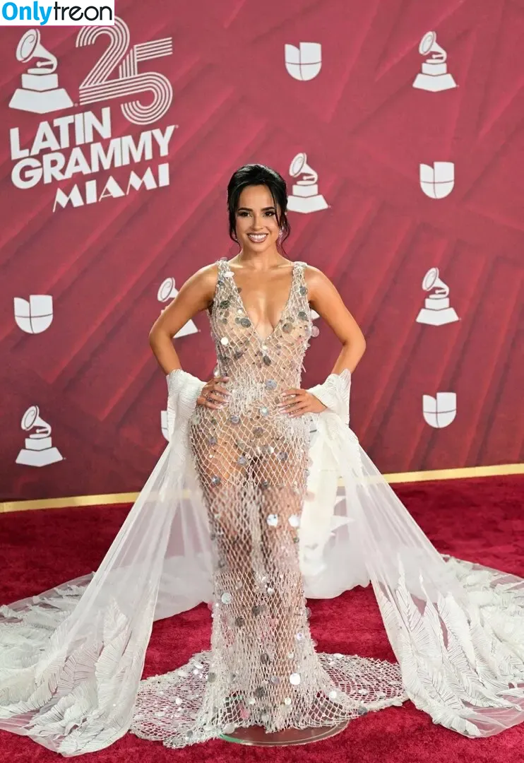 Becky G nude photo #1553 (Reggaeton singer / iambeckyg / missbeckyfeet)