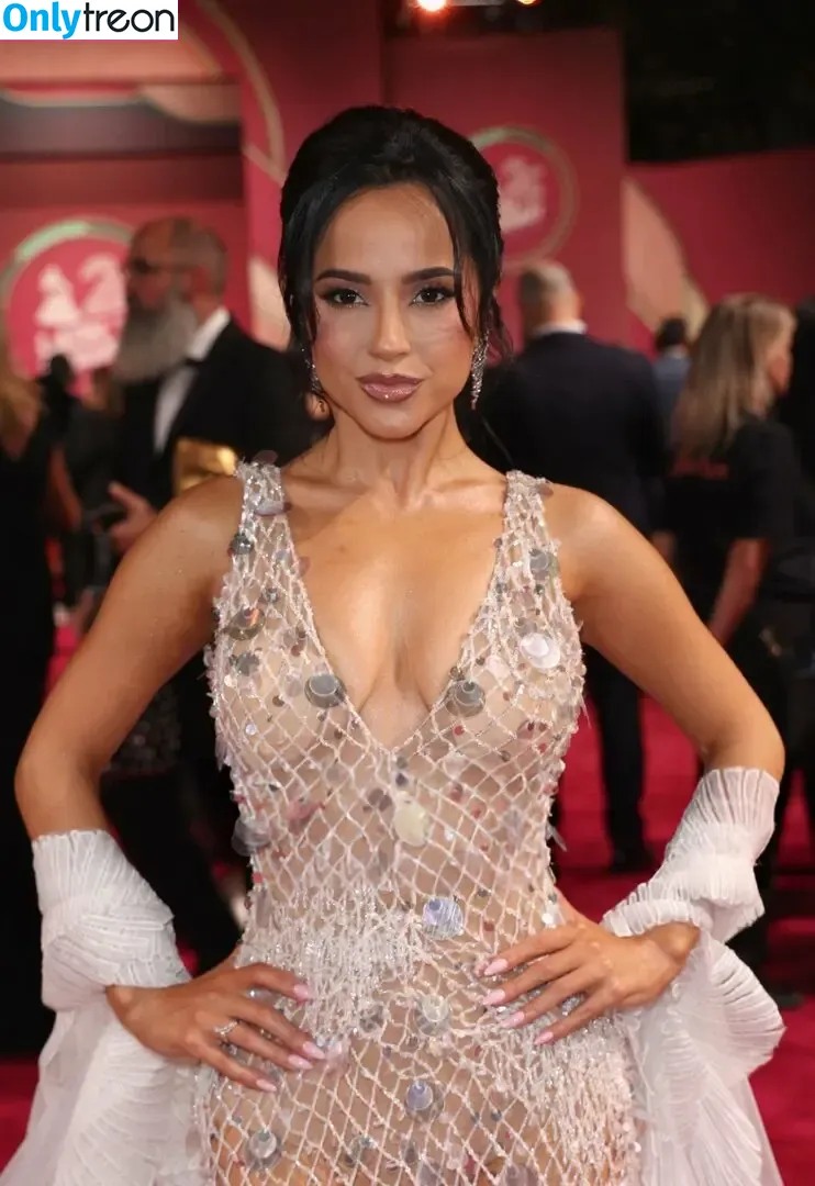 Becky G nude photo #1559 (Reggaeton singer / iambeckyg / missbeckyfeet)