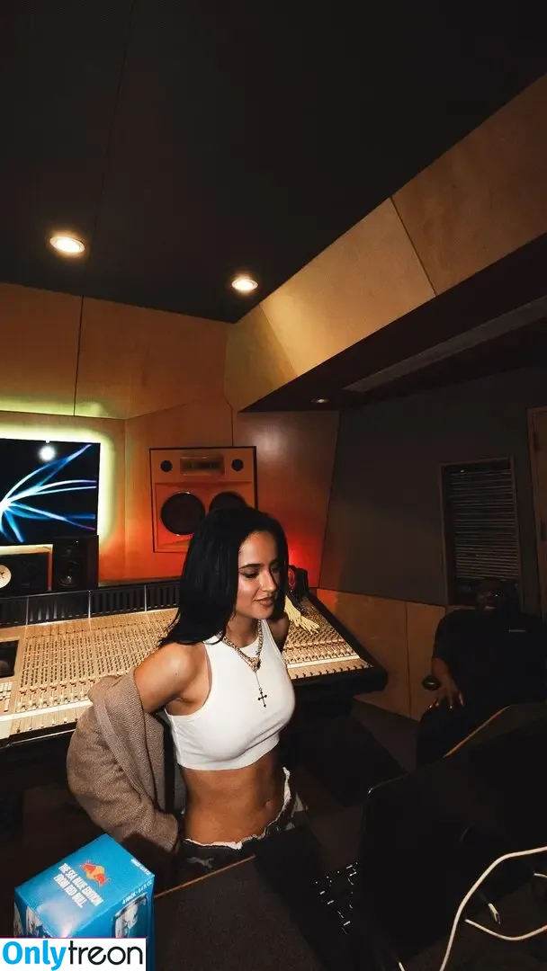 Becky G nude photo #1887 (Reggaeton singer / iambeckyg / missbeckyfeet)