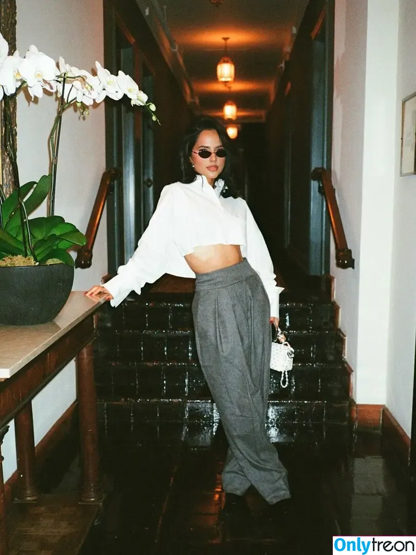 Becky G nude photo #1891 (Reggaeton singer / iambeckyg / missbeckyfeet)