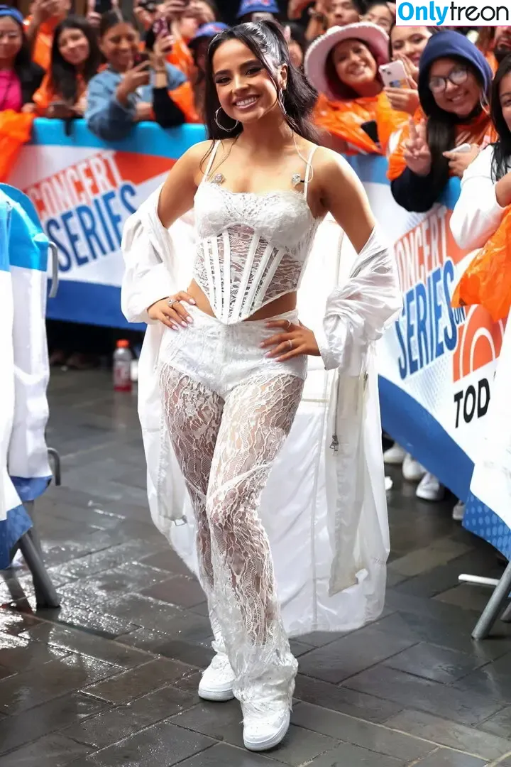 Becky G nude photo #1933 (Reggaeton singer / iambeckyg / missbeckyfeet)