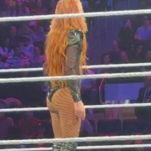 Becky Lynch / beckylynchwwe nude photo #0534