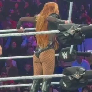 Becky Lynch / beckylynchwwe nude photo #0536