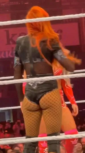 Becky Lynch / beckylynchwwe nude photo #0553