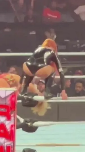 Becky Lynch / beckylynchwwe nude photo #0561