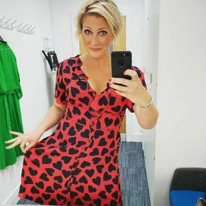 Becky Mantin / ITV Weathergirl / beckymantin nude photo #0010