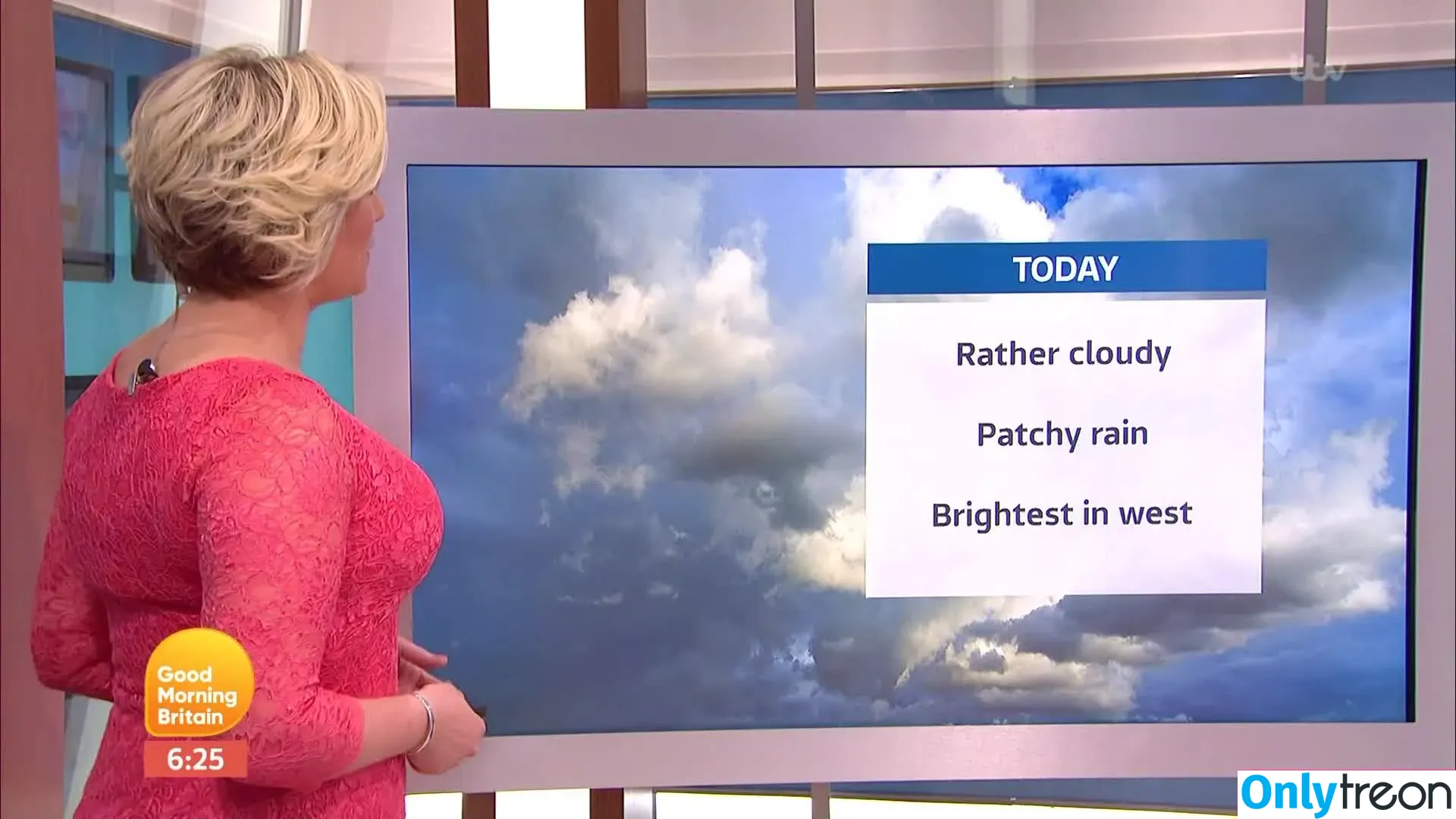 Becky Mantin голая photo #0009 (ITV Weathergirl / beckymantin)