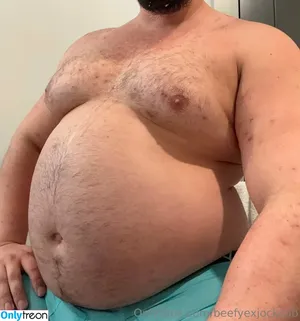 beefyexjockcub / beefybjerky nude photo #0061