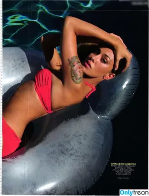 Belen Rodriguez / belenrodriguezreal nude photo #0170