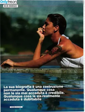 Belen Rodriguez / belenrodriguezreal nude photo #0171