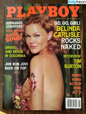 Belinda Carlisle / travels_with_mrs_mason nude photo #0017