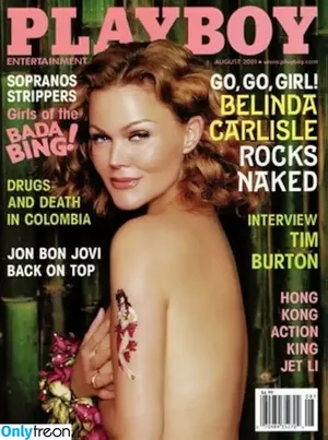 Belinda Carlisle / travels_with_mrs_mason nude photo #0068
