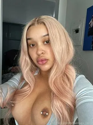 belizeanprincesss / Brownsugar_marie / belizeanprincess__ nude photo #0010