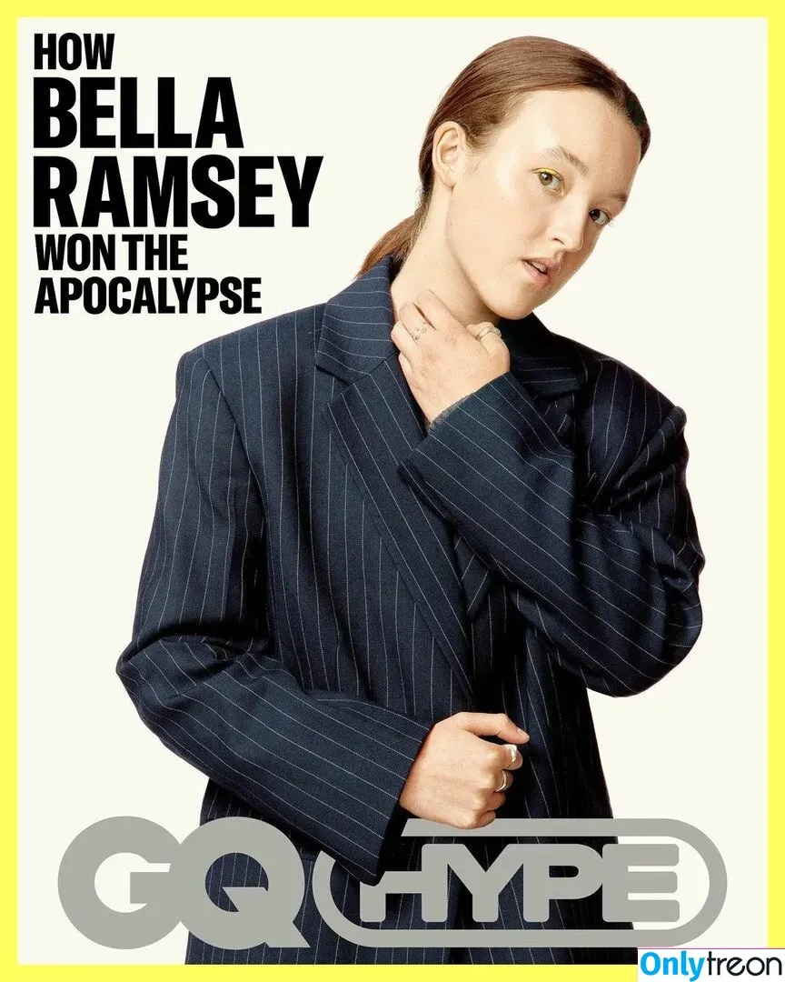 Bella Ramsey голая photo #0018 (BellaRamsey)