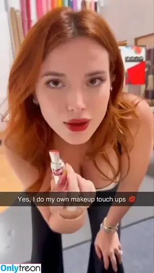 Bella Thorne / bellathorne nude photo #4302