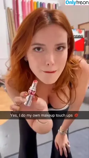 Bella Thorne / bellathorne nude photo #4303