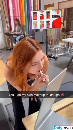 Bella Thorne / bellathorne nude photo #4311