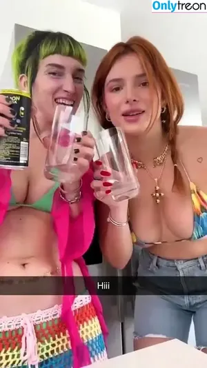 Bella Thorne / bellathorne nude photo #4342