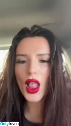 Bella Thorne / bellathorne nude photo #4592