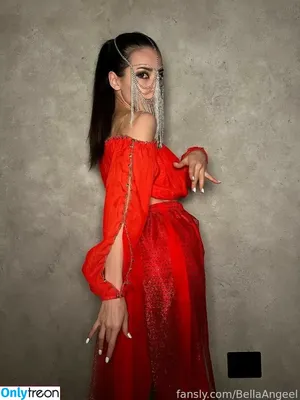 BellaAngeel / bellaangeloficial / soylabellaangeloficial фото голая #0012