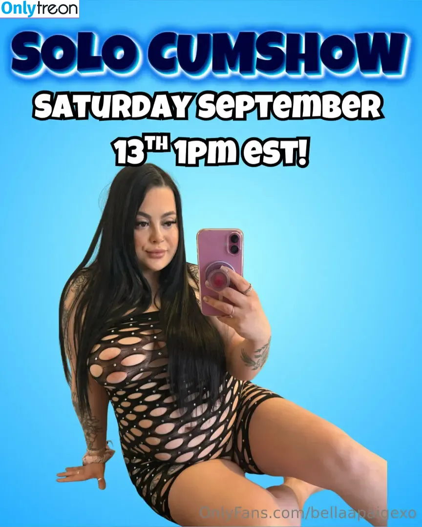 bellaapaigexo nude photo #1089 (bellapaigexx)