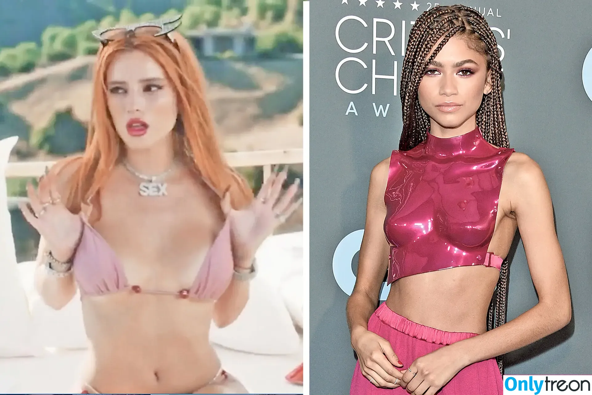 Bella Thorne nude photo #0564 (bellathorne)